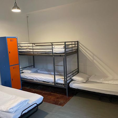 Clown And Bard Hostel Πράγα Εξωτερικό φωτογραφία