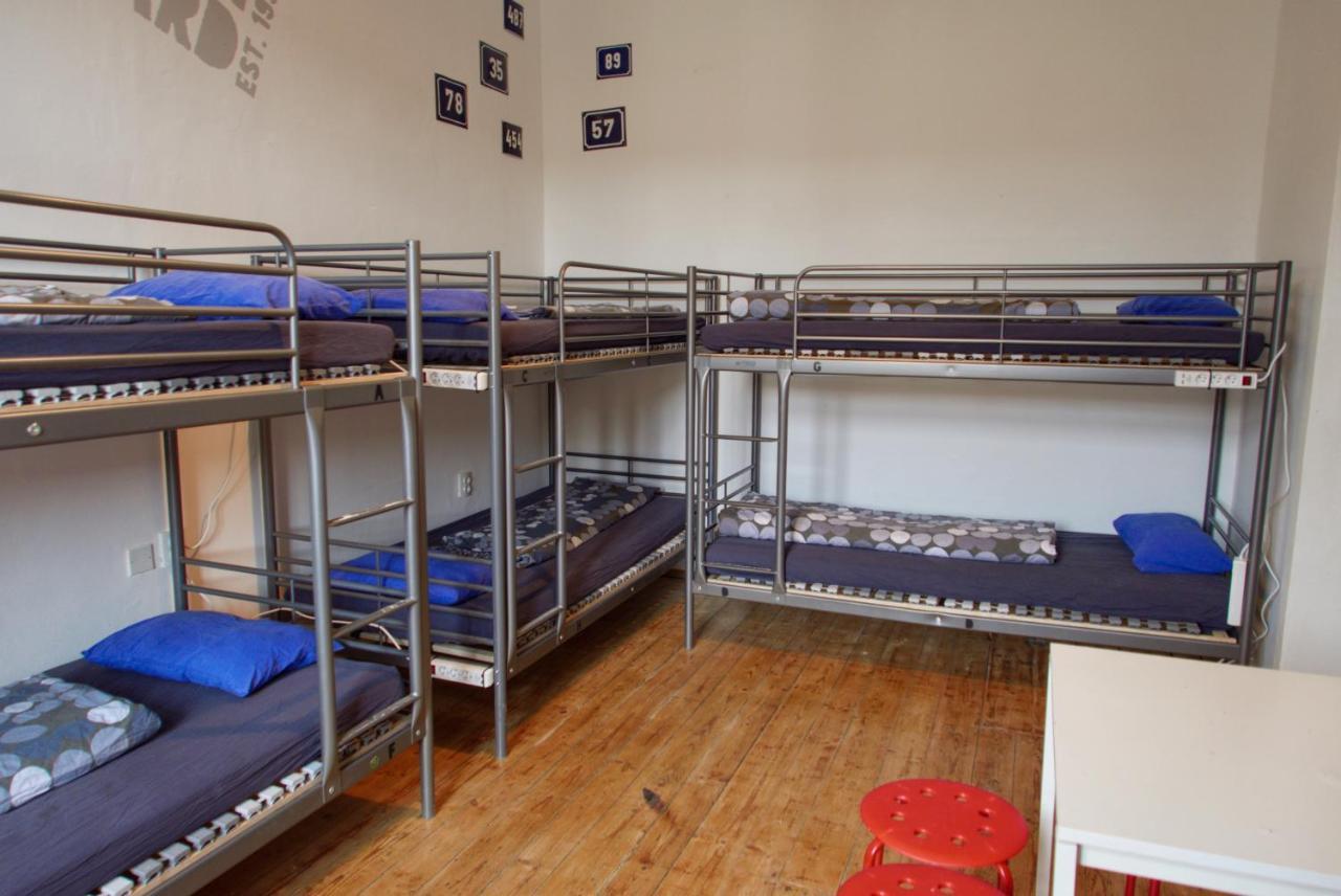 Clown And Bard Hostel Πράγα Εξωτερικό φωτογραφία
