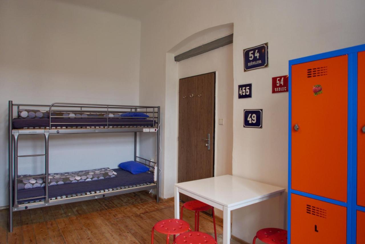 Clown And Bard Hostel Πράγα Εξωτερικό φωτογραφία
